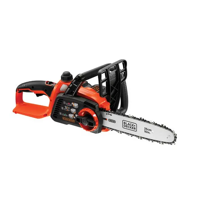 Black & Decker GKC1825L20 Black,Orange - Chain sawsNAK-PLA<<<Cordless toolsNAK<<<ActionPL