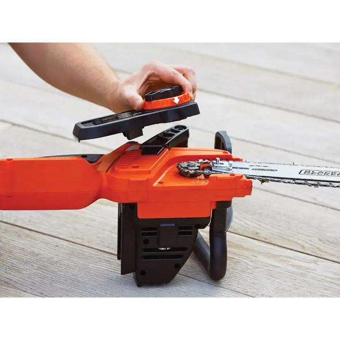 Black & Decker GKC1825L20 Black,Orange - Chain sawsNAK-PLA<<<Cordless toolsNAK<<<ActionPL