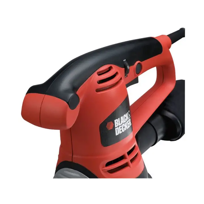 Black & Decker KA191EK portable sander 480 W - Angle grindersNEL-SKA<<<Electric toolsNEL<<<ActionPL