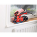 Black & Decker KA280K Multi sander - Orbital sandersNEL-OSC<<<Electric toolsNEL<<<ActionPL&&&Orbital