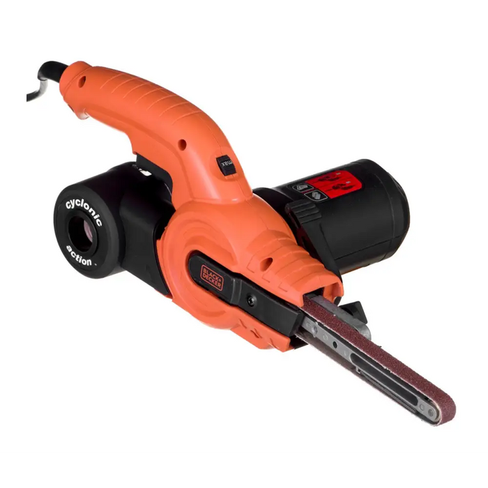 Black & Decker KA900E portable sander Belt sander 350 W - Disc and belt grindersNEL-STT<<<Electric toolsNEL<<<ActionPL