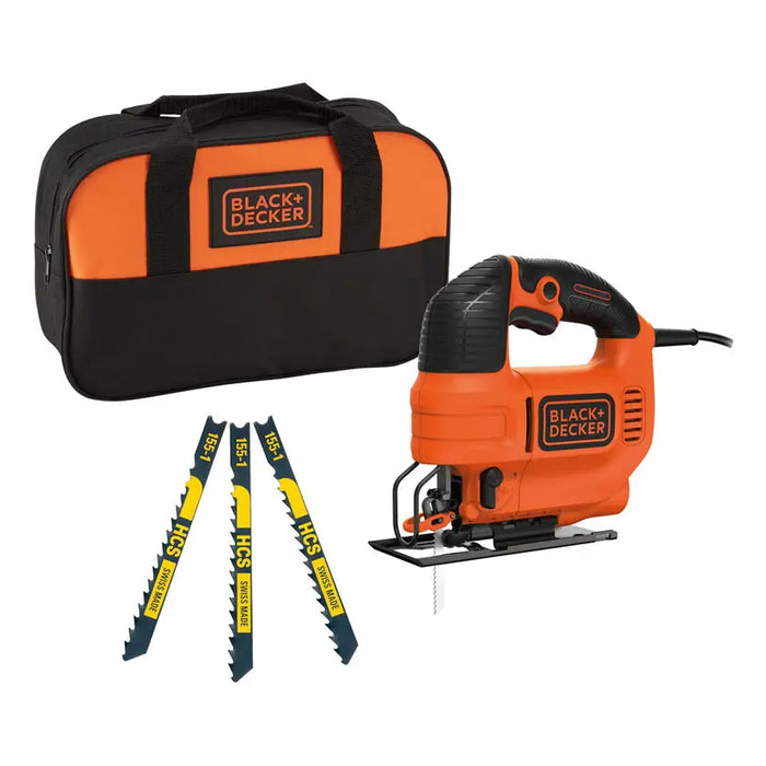 BLACK&DECKER KS701PE3S-QS JIG SAW - Прободни триони<<<Триони и циркуляри<<<Инструменти и железария<<<Praktiker