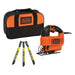 BLACK&DECKER KS701PE3S-QS JIG SAW - Прободни триони<<<Триони и циркуляри<<<Инструменти и железария<<<Praktiker