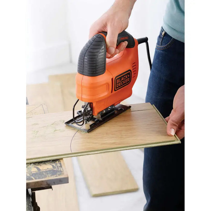 BLACK&DECKER KS701PE3S-QS JIG SAW - Прободни триони<<<Триони и циркуляри<<<Инструменти и железария<<<Praktiker