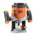 Black & Decker KW1200EKA-QS router/trimmer Black Grey Orange - Plunge routersNEL-FRE<<<Electric