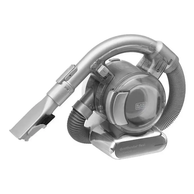 Black & Decker PD1820LF handheld vacuum Black Chrome Bagless - Vacuum cleanersAGD-ODK<<<Home Appliance