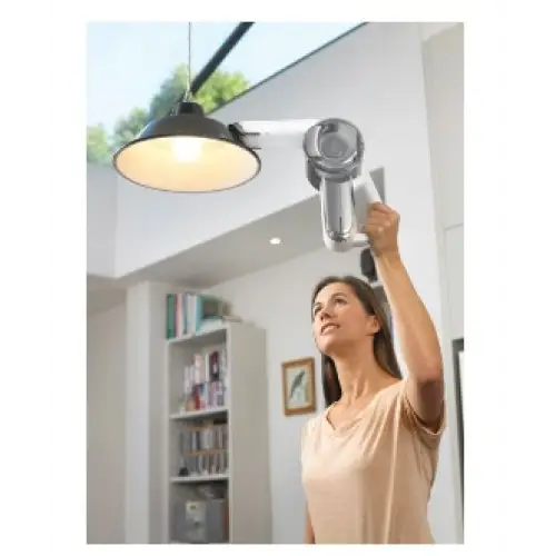 Black & Decker PV1820L handheld vacuum Chrome Bagless - Vacuum cleanersAGD-ODK<<<Home Appliance - ProductsAGD<<<ActionPL
