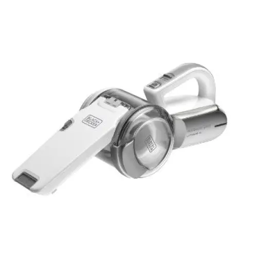 Black & Decker PV1820L handheld vacuum Chrome Bagless - Vacuum cleanersAGD-ODK<<<Home Appliance - ProductsAGD<<<ActionPL