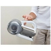 Black & Decker PV1820L handheld vacuum Chrome Bagless - Vacuum cleanersAGD-ODK<<<Home Appliance - ProductsAGD<<<ActionPL