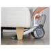 Black & Decker PV1820L handheld vacuum Chrome Bagless - Vacuum cleanersAGD-ODK<<<Home Appliance - ProductsAGD<<<ActionPL