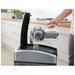 Black & Decker PV1820L handheld vacuum Chrome Bagless - Vacuum cleanersAGD-ODK<<<Home Appliance - ProductsAGD<<<ActionPL