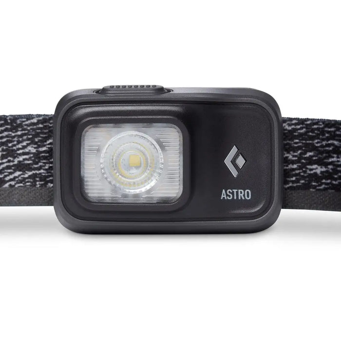 Black Diamond Astro 300 Graphite Headband flashlight - Flashlights and accessoriesSUR-LAA<<<SurvivalSUR<<<ActionPL
