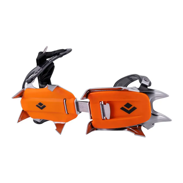 Black Diamond Contact Strap crampon - CramponsWSI-RAK<<<ClimbingWSI<<<ActionPL