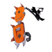 Black Diamond Contact Strap crampon - CramponsWSI-RAK<<<ClimbingWSI<<<ActionPL