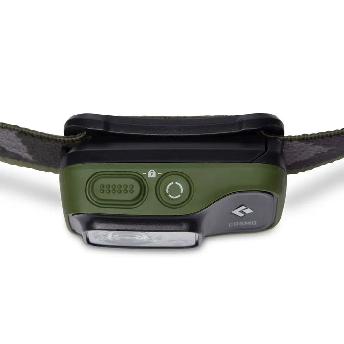 Black Diamond Cosmo 350 Black Olive Headband flashlight - Flashlights and accessoriesSUR-LAA<<<SurvivalSUR<<<ActionPL
