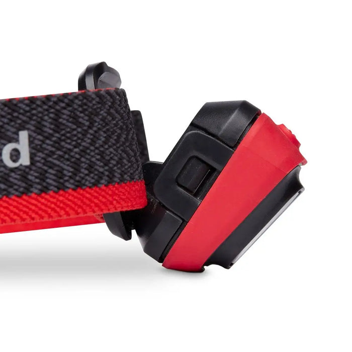 Black Diamond Cosmo 350 Black Red Headband flashlight - Flashlights and accessoriesSUR-LAA<<<SurvivalSUR<<<ActionPL