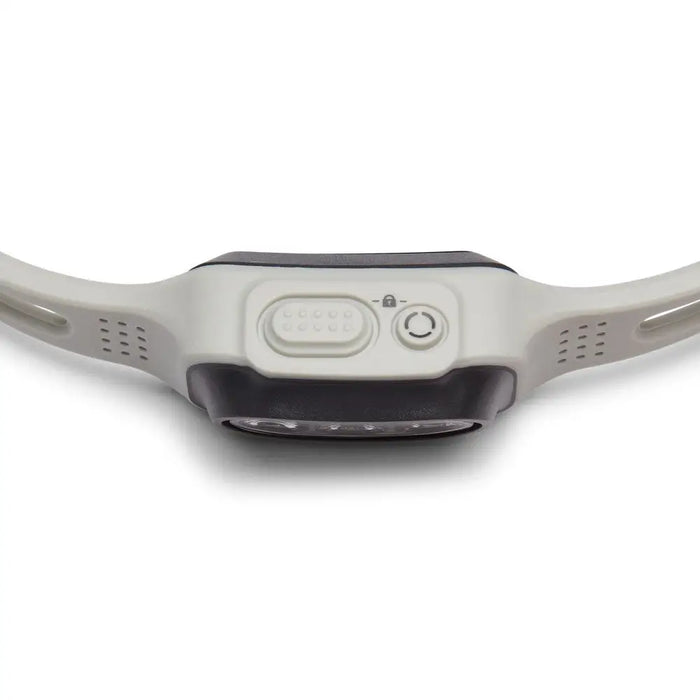 Black Diamond Deploy 325 Black White Headband flashlight LED - Flashlights