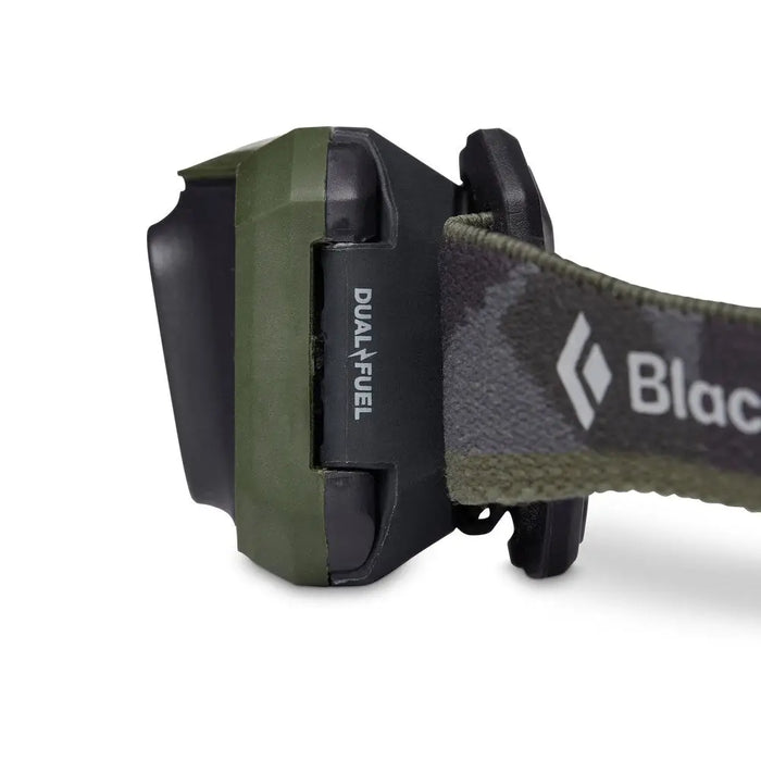 Black Diamond Storm 450 Olive Headband flashlight - Flashlights and accessoriesSUR-LAA<<<SurvivalSUR<<<ActionPL