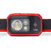 Black Diamond Storm 450 Black Red Headband flashlight - Flashlights and accessoriesSUR-LAA<<<SurvivalSUR<<<ActionPL