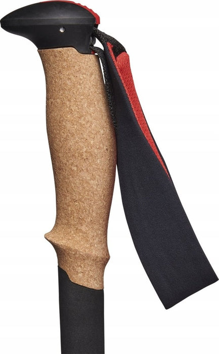 Black Diamond Pursuit Trekking Poles - Charcoal-Octane