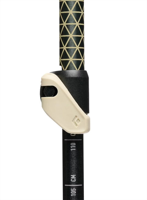 BLACK DIAMOND Trail Cork Trekking Poles laurel green