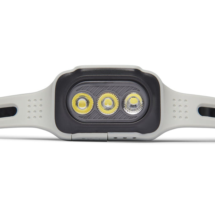 Black Diamond Deploy 325 Black, White Headband flashlight LED