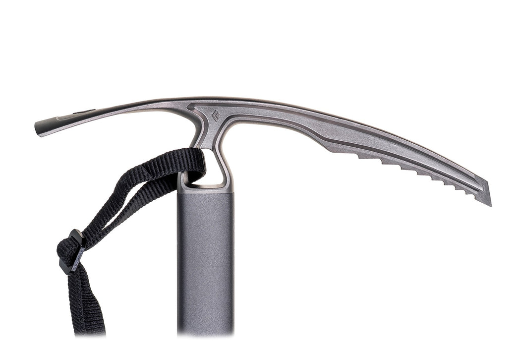 Black Diamond Raven Ice Axe Cheque with handle 60 CM