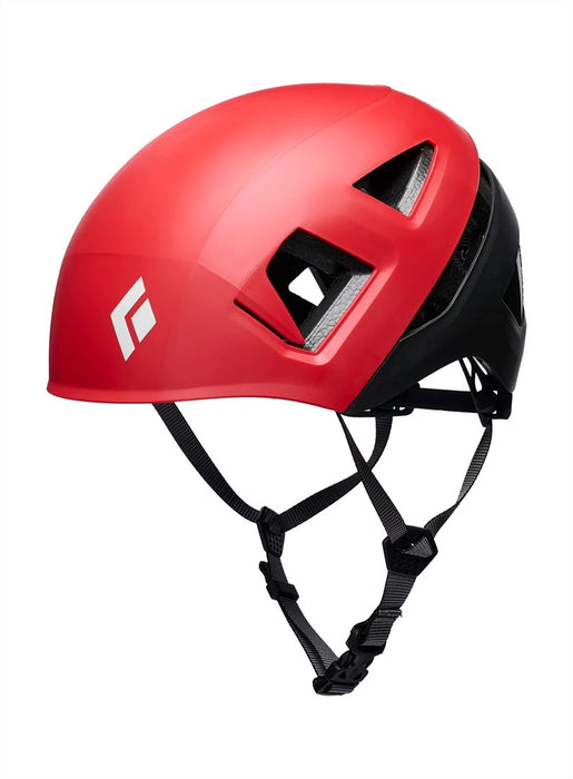 BLACK DIAMOND Capitan E Helmet hyper red helmet S/M