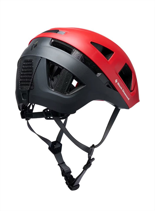 BLACK DIAMOND Capitan E Helmet hyper red helmet S/M