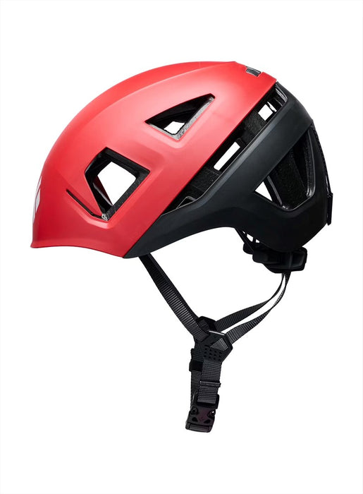 BLACK DIAMOND Capitan E Helmet hyper red helmet S/M