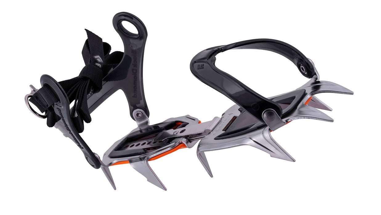 Black Diamond Contact Strap crampon