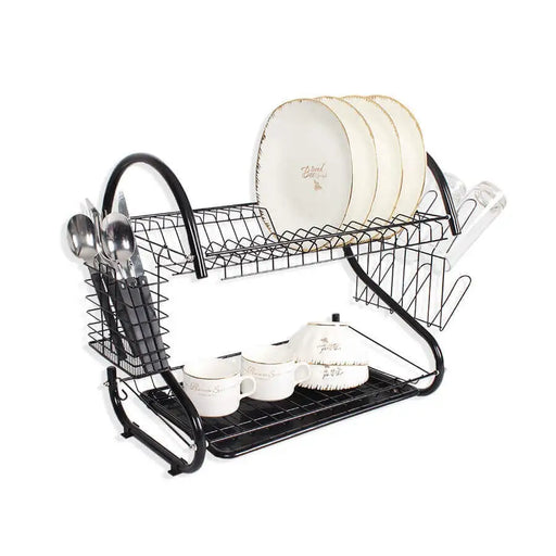 Black drying rack 43 cm MR-1025-43 Maestro - General purpose accessoriesAGA-AKO<<<_Home Appliance