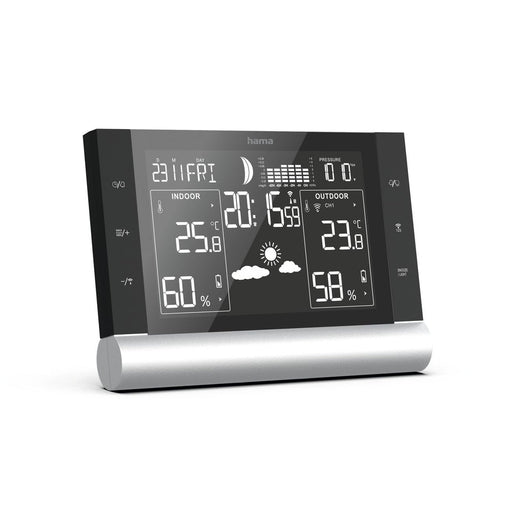 Black Line Plus Weather Station - Black - Household accessories<<<HurtelXML&&&Метео - станции и термометри<<<Продукти