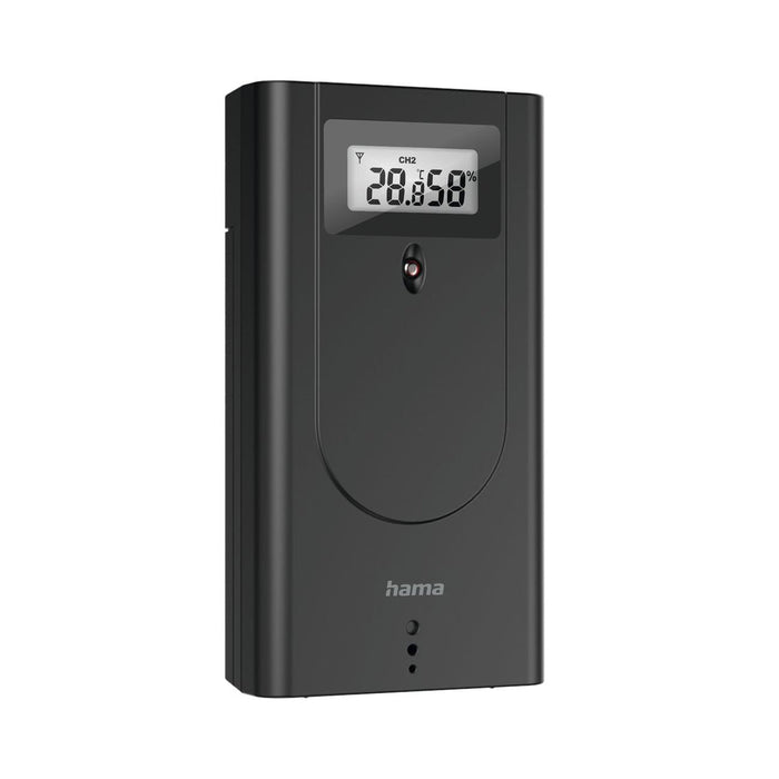 Black Line Plus Weather Station - Black - Household accessories<<<HurtelXML&&&Метео - станции и термометри<<<Продукти