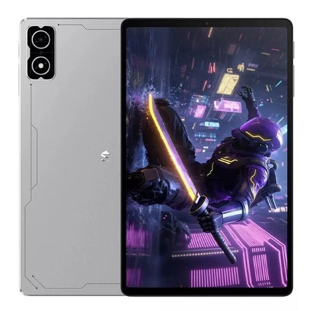 Black Shark Gaming Tablet 8.8" 12/256GB 7300mAh Silver