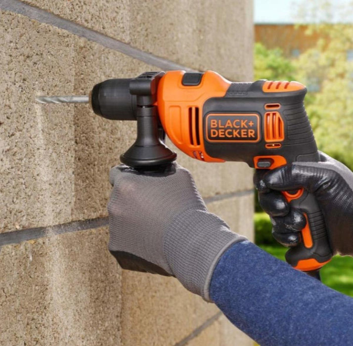 BLACK+DECKER 550 W IMPACT DRILL