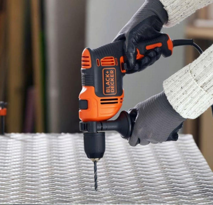 BLACK+DECKER 550 W IMPACT DRILL