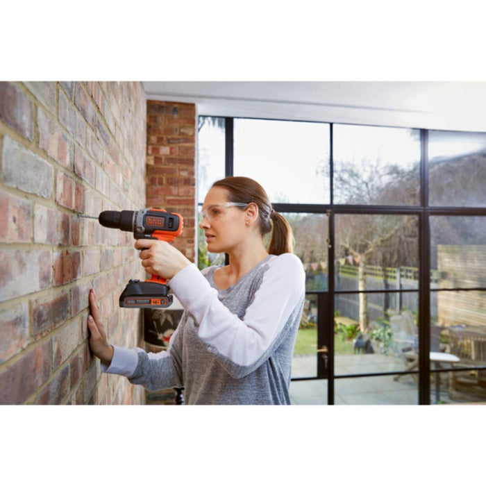 CORDLESS DRILL 18V BCD003C2K-QW