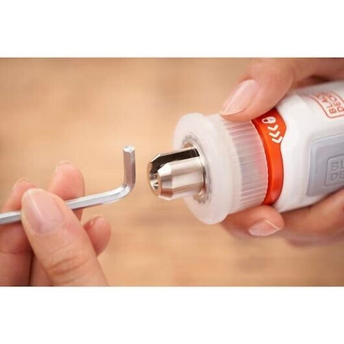 Electric screwdriver Black & Decker BCRTA01 3,6 V