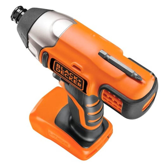 18V BLACK&DECKER CORDLESS WRENCH
