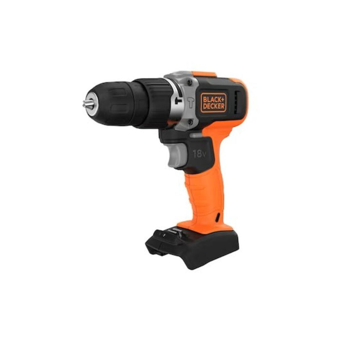 BATTERY SCREWDRIVER 18V BLACK&DECKER