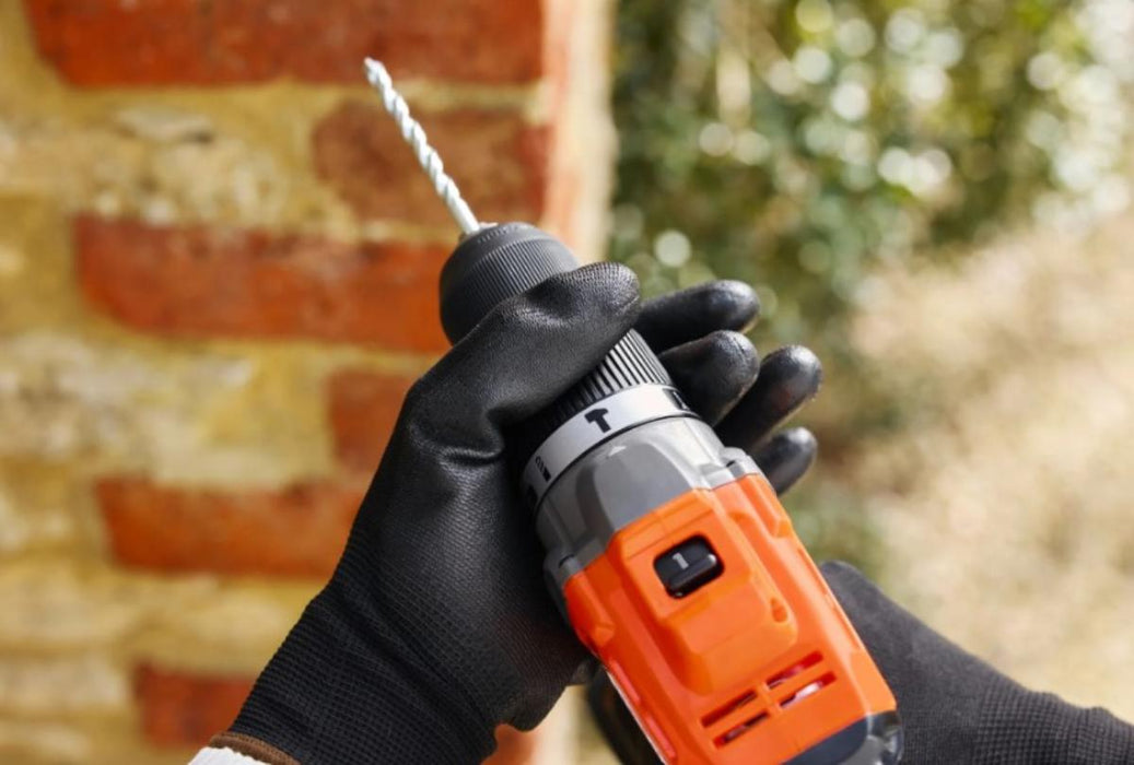 Driver Drill Black & Decker 18 V