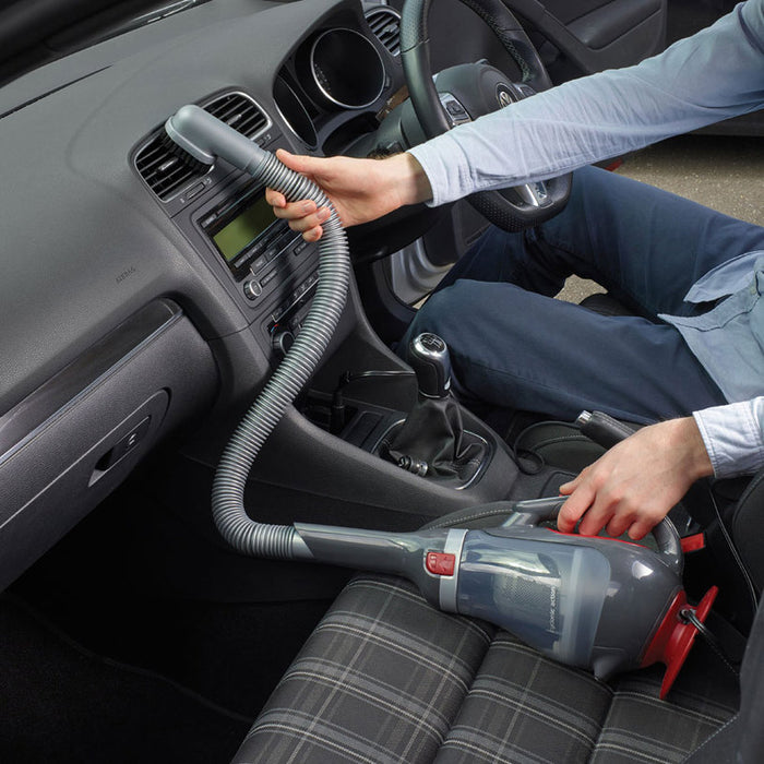 AUTO VACUUM CLEANER 12V BLACK&DECKER ADV1200-XJ