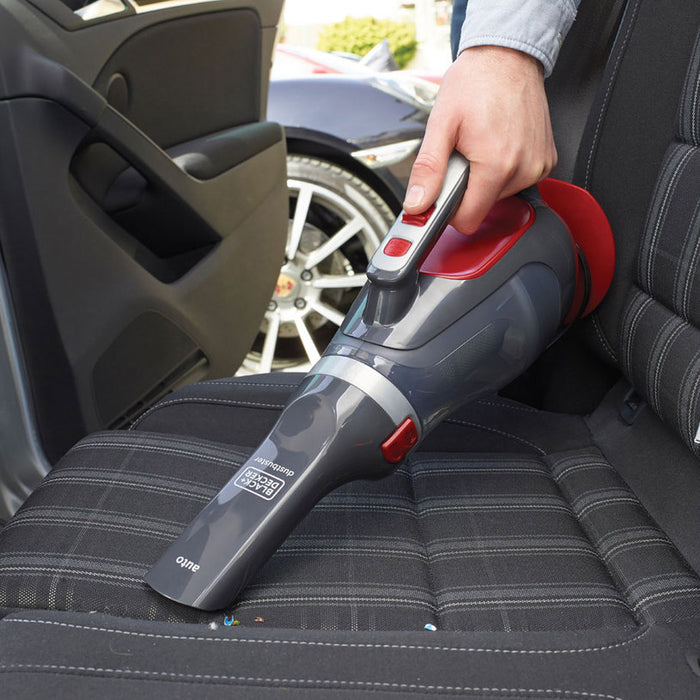 AUTO VACUUM CLEANER 12V BLACK&DECKER ADV1200-XJ