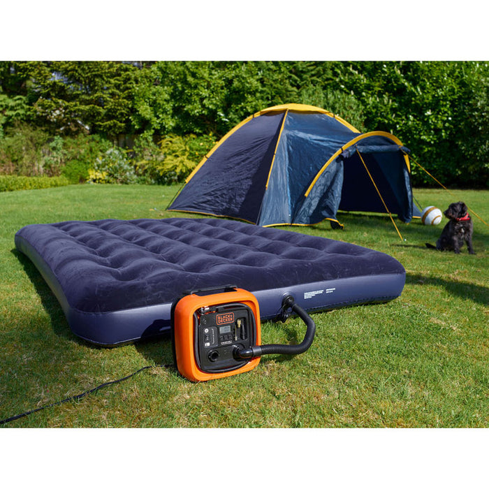 COMPRESSOR 160 PSI BLACK&DECKER ASI400-XJ