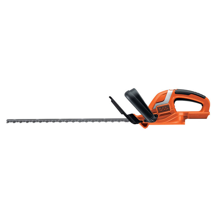 BLACK&DECKER GTC1845B-XJ CORDLESS HEDGE TRIMMER 18 V, 45 cm, BLADE PITCH 18 mm