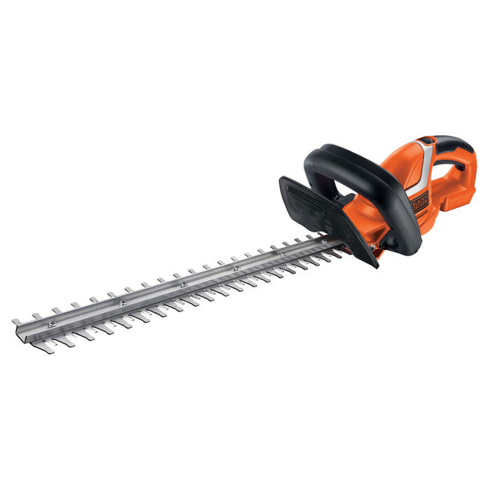 BLACK&DECKER GTC1845B-XJ CORDLESS HEDGE TRIMMER 18 V, 45 cm, BLADE PITCH 18 mm