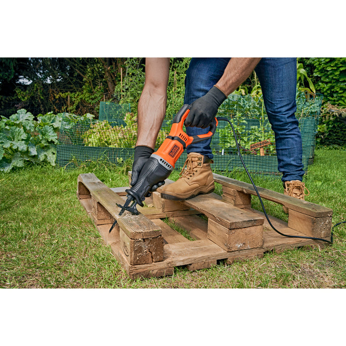 BLACK&DECKER BES301-QS SAB SAW