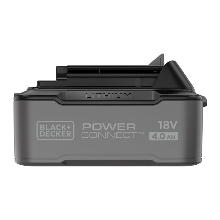 CORDLESS BATTERY 18 V 4 AH BLACK&DECKER POWER CONNECT BDL4018S-XJ