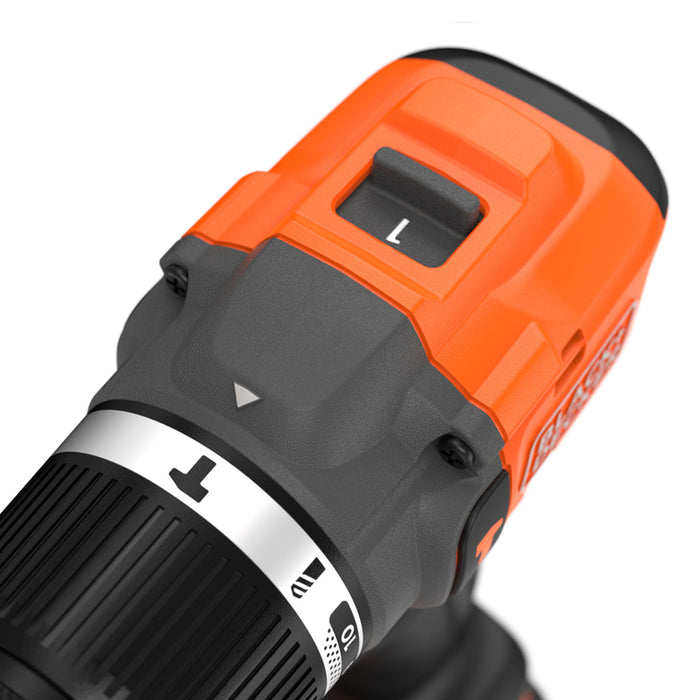 BLACK&DECKER BLD783E1K-QW CORDLESS BRUSHLESS
